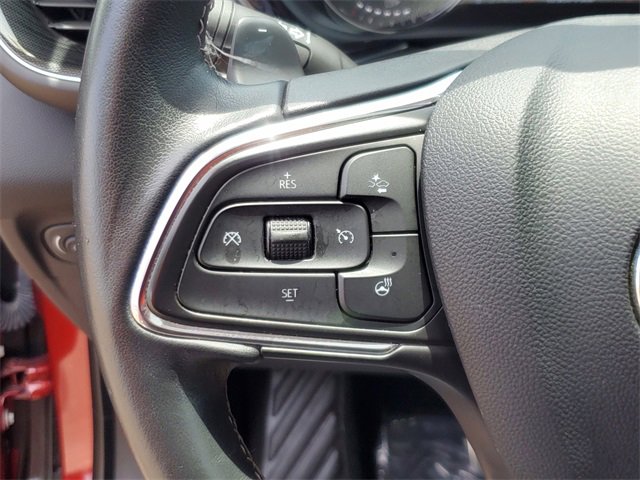 Certified 2023 Buick Envision Essence w/ Sport Touring Package image 23