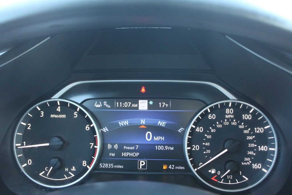 Used 2019 Nissan Murano Platinum image 36