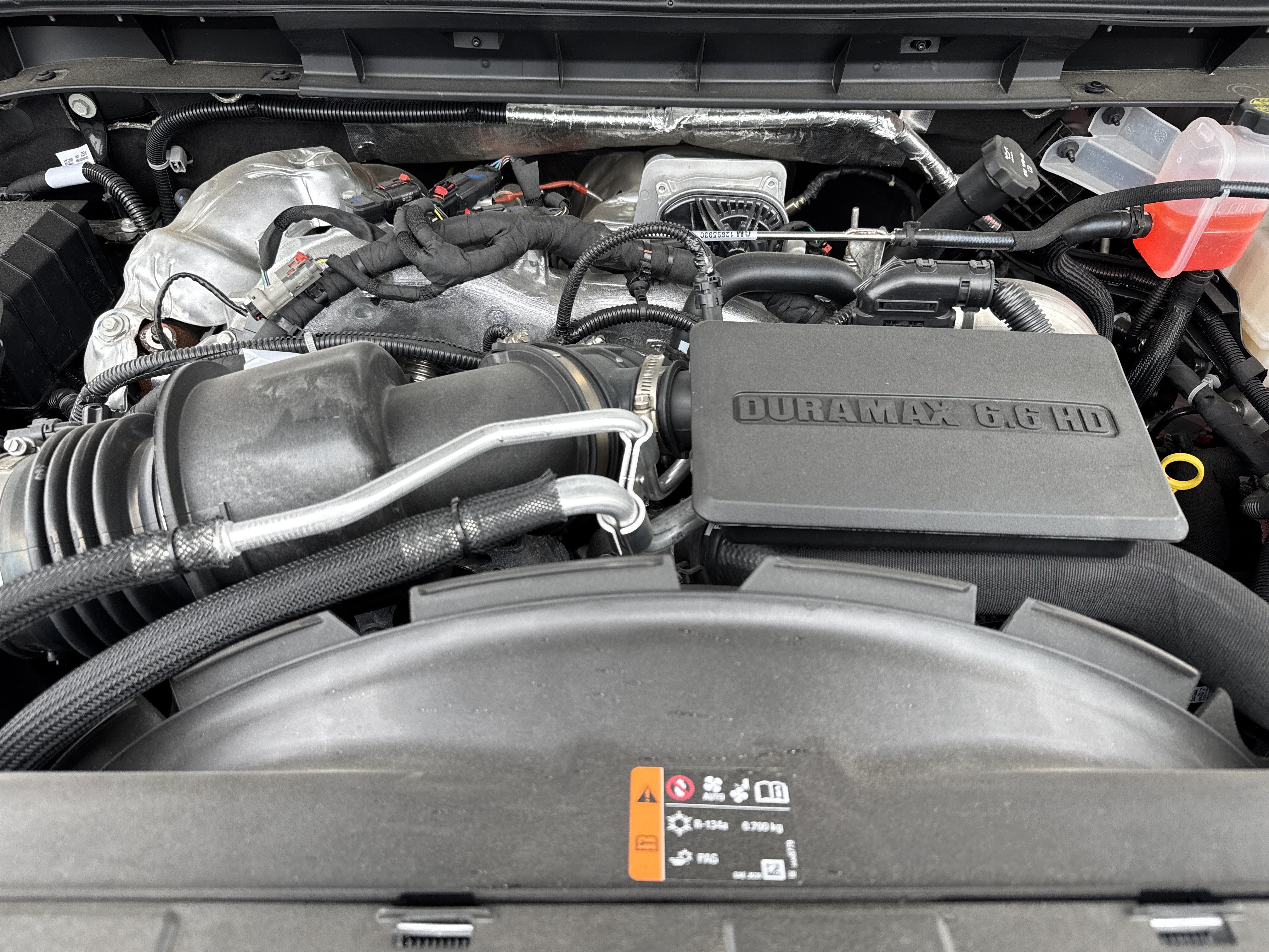 Used 2026 GMC Sierra 3500 Denali Ultimate AWD/4WD image 33