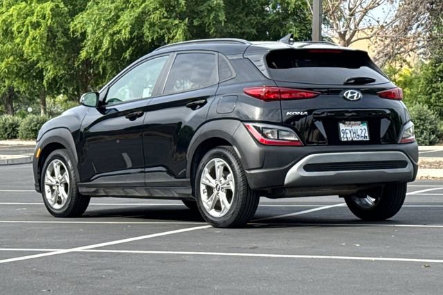 Used 2023 Hyundai Kona SEL FWD image 8