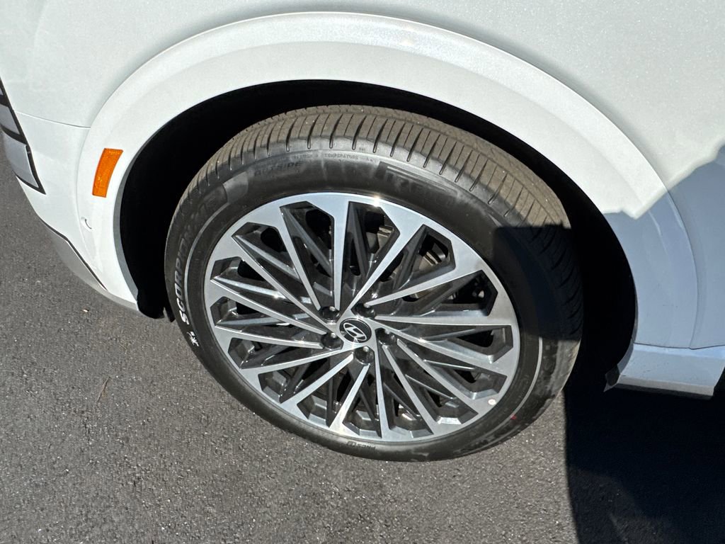 New 2026 Hyundai Palisade Calligraphy image 22