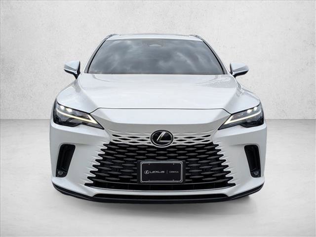 Used 2023 Lexus RX 350 Premium Plus w/ Cold Area Package image 4