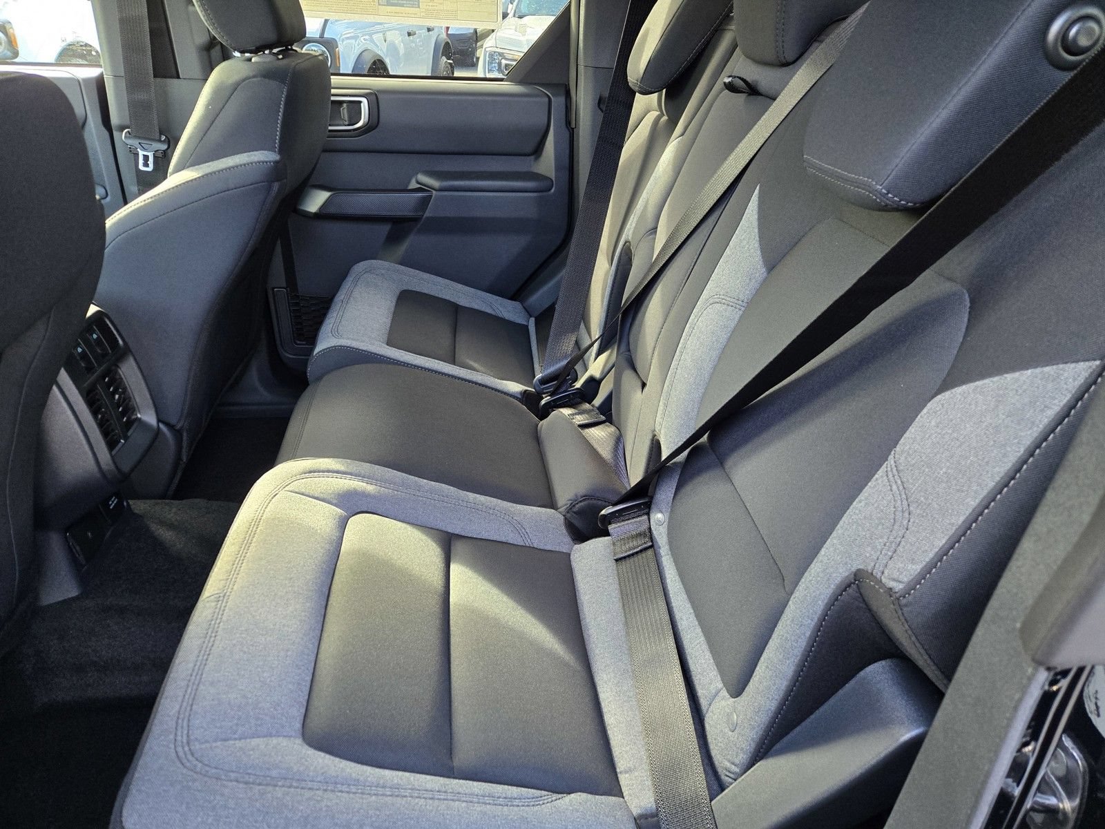 New 2026 Ford Bronco Big Bend AWD/4WD image 16