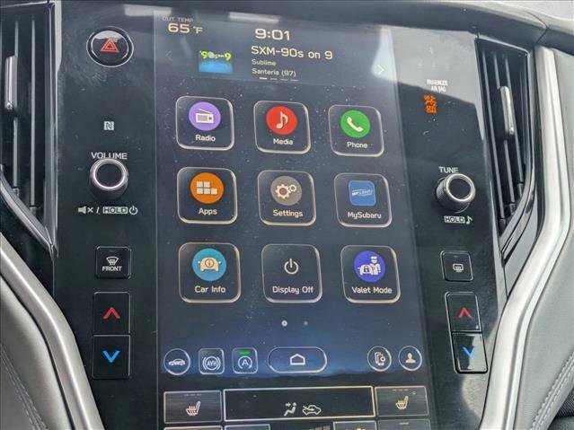 Used 2025 Subaru Outback Premium image 14