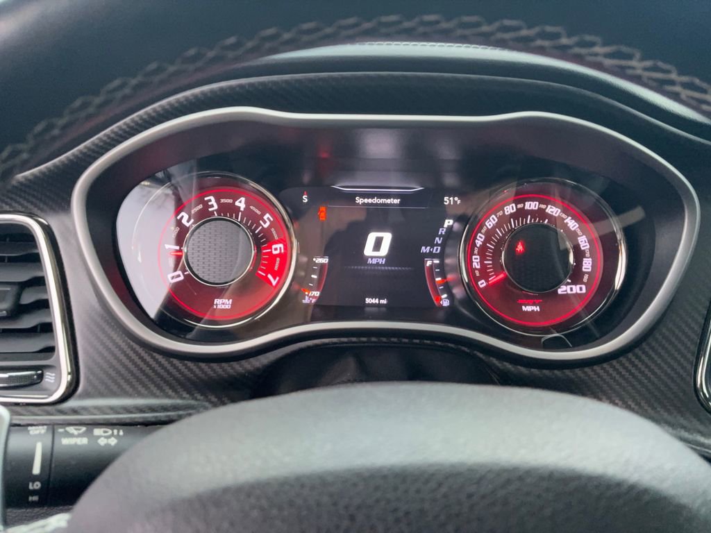 Used 2023 Dodge Challenger SRT Hellcat image 14