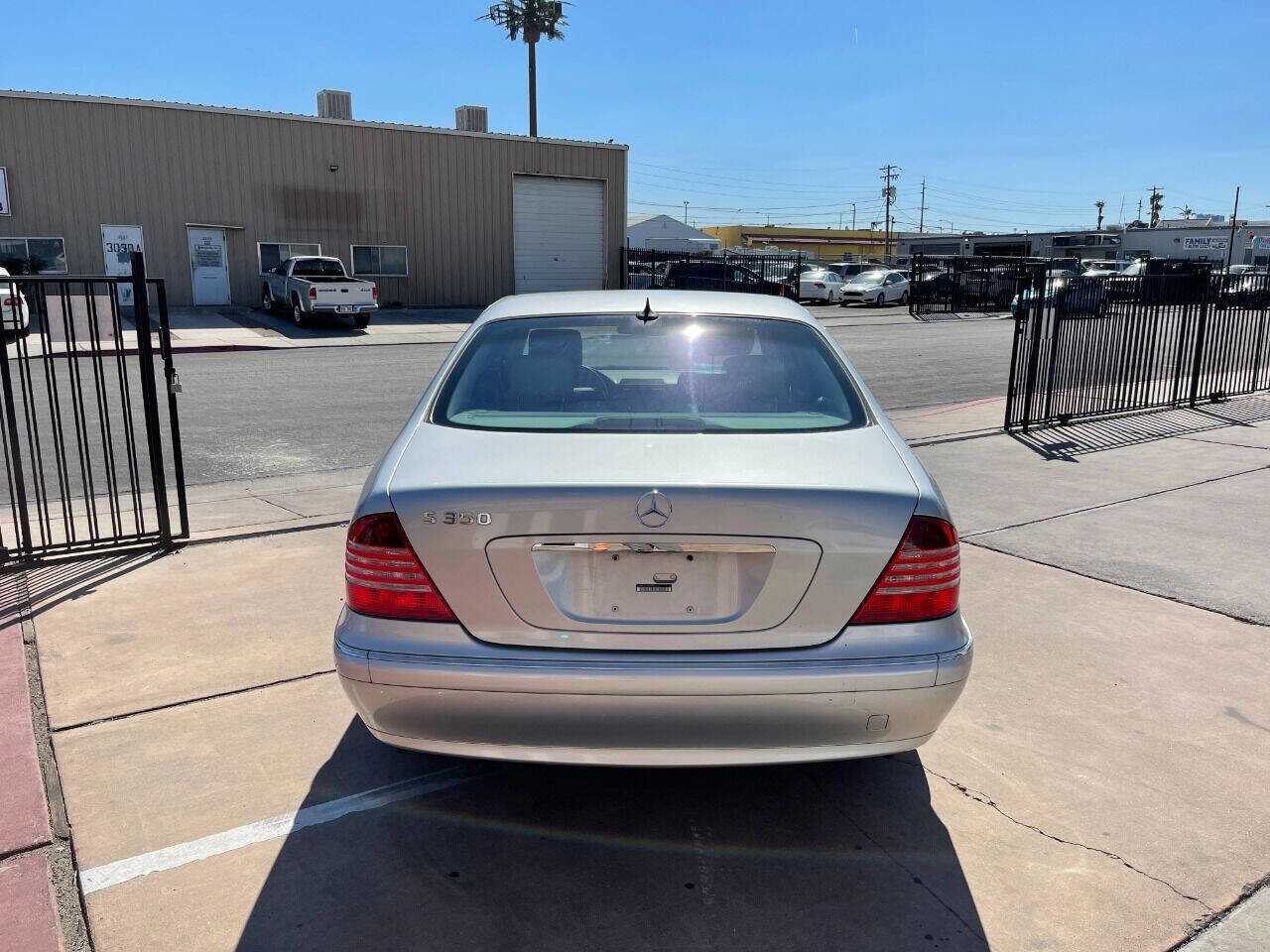 Used 2006 Mercedes-Benz S 350 image 6