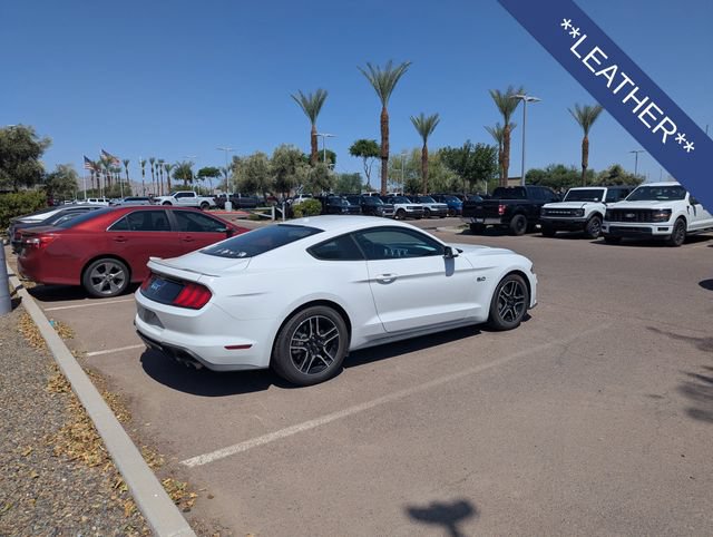 Used 2019 Ford Mustang GT Premium RWD image 7