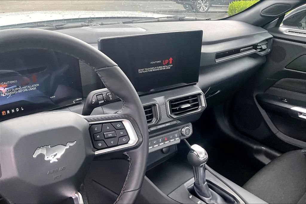 New 2026 Ford Mustang Coupe RWD image 7