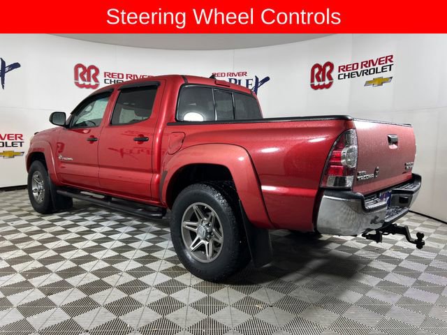 Used 2012 Toyota Tacoma PreRunner w/ SR5 Pkg image 6