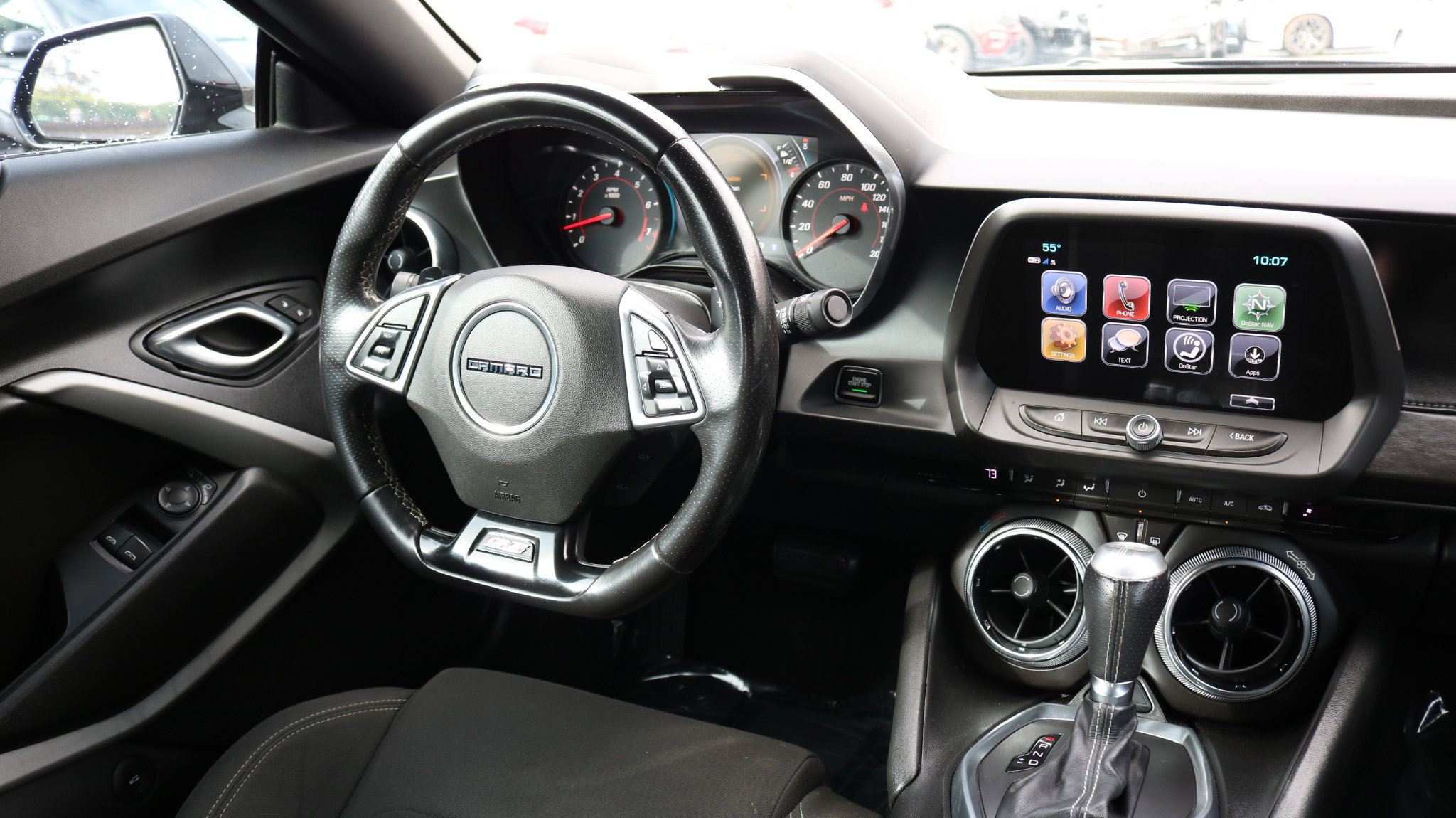 Used 2018 Chevrolet Camaro SS w/ Redline Edition image 23