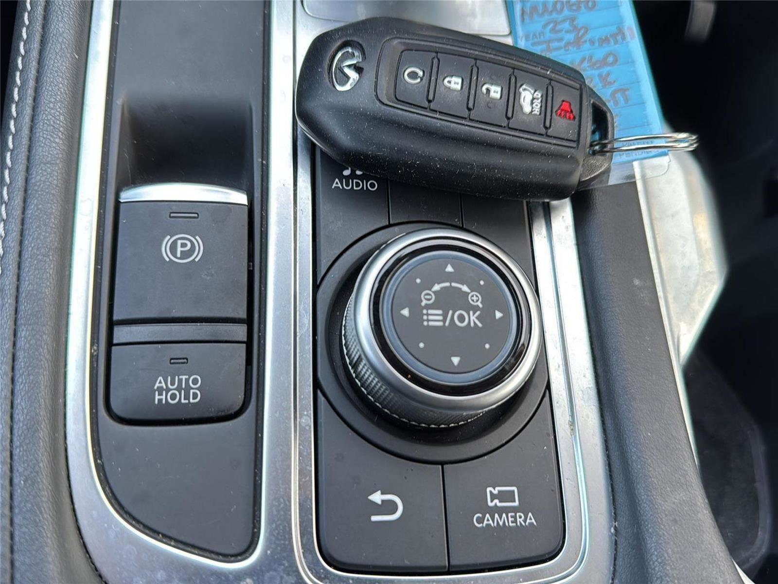 Used 2023 INFINITI QX60 Luxe w/ Cargo Package image 22