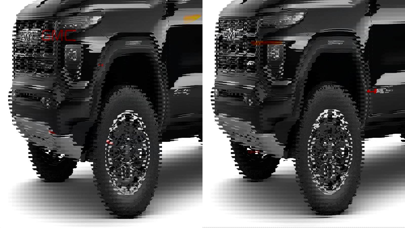 New 2026 GMC Canyon AT4 image 37
