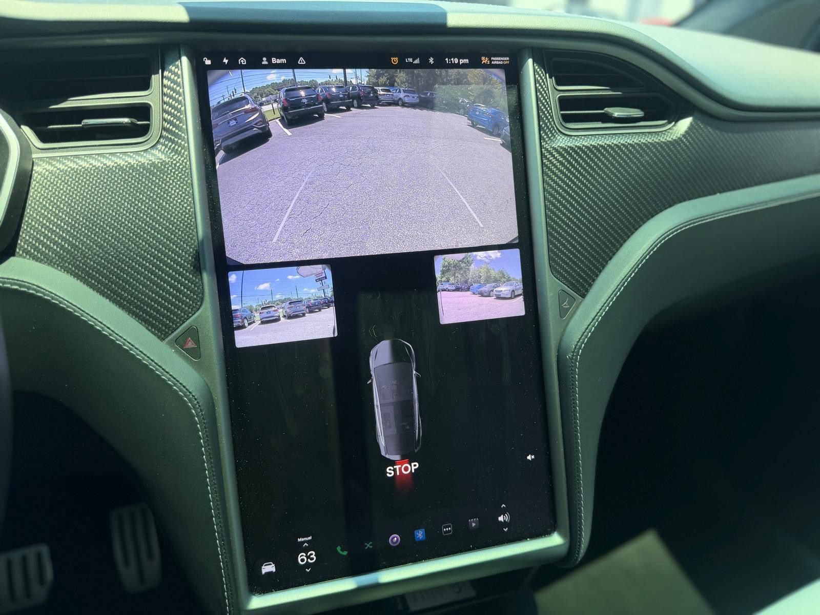 Used 2020 Tesla Model X Performance AWD/4WD image 17