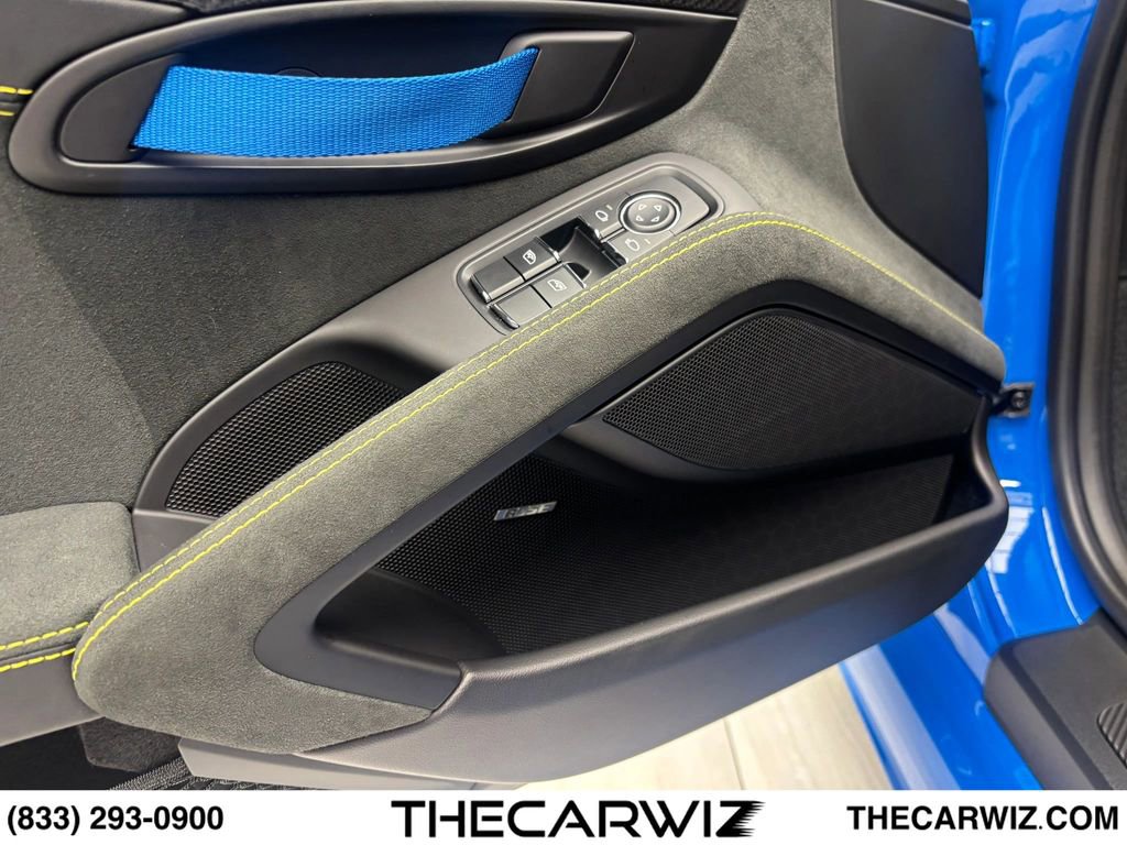 Used 2023 Porsche 718 Cayman GT4 RS RWD image 52