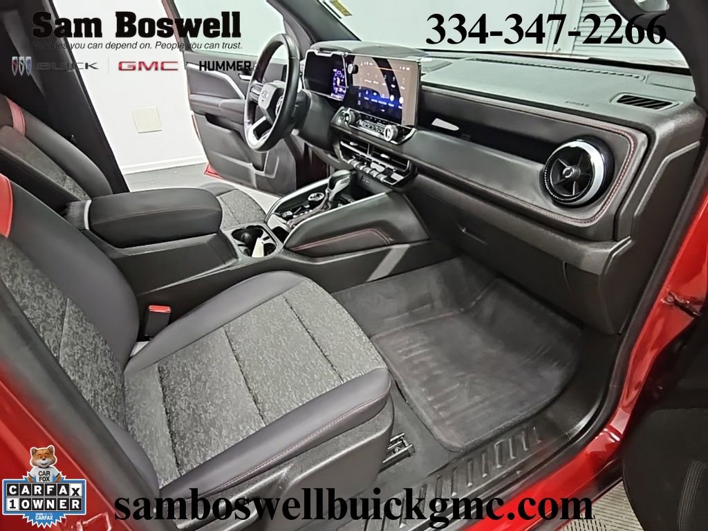 Used 2024 Chevrolet Colorado Z71 w/ Z71 Convenience Package 2 image 38