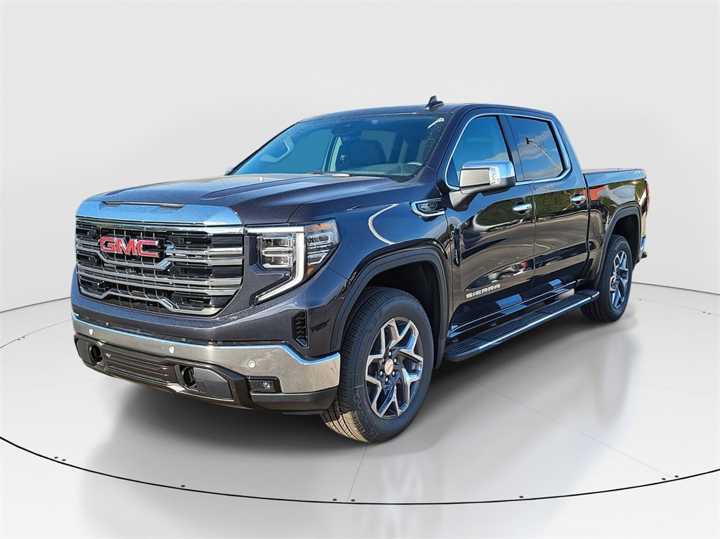 New 2026 GMC Sierra 1500 SLT w/ SLT Premium Plus Package image 2