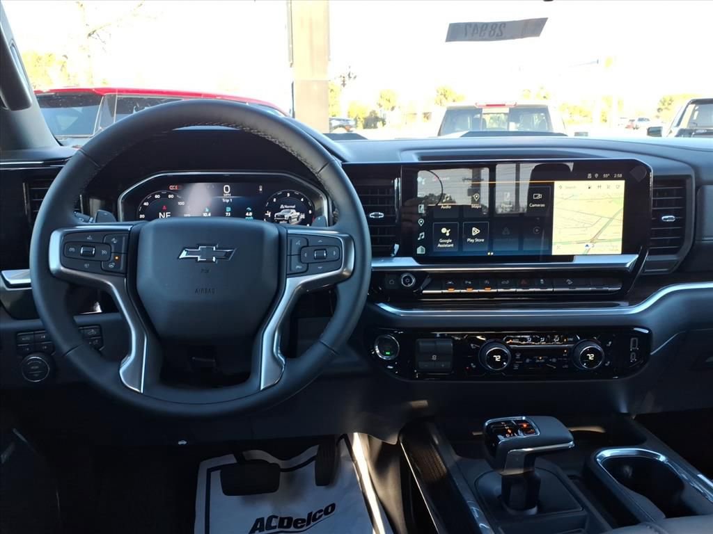 New 2026 Chevrolet Silverado 1500 LT Trail Boss w/ Safety Package image 11