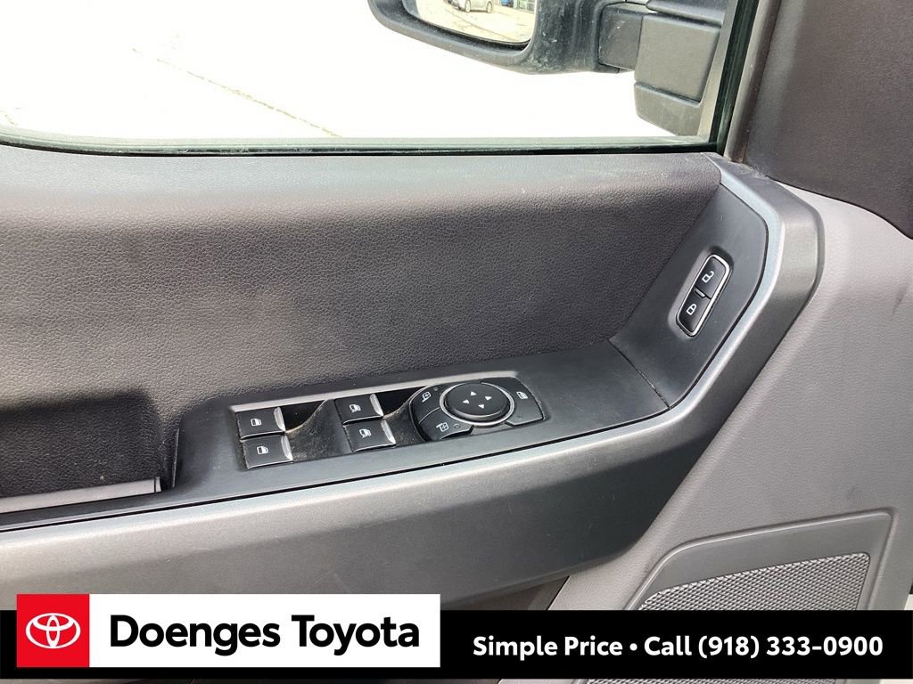 Used 2024 Ford F250 XLT image 17
