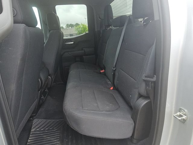 Used 2020 Chevrolet Silverado 1500 Custom w/ Custom Value Package RWD image 16
