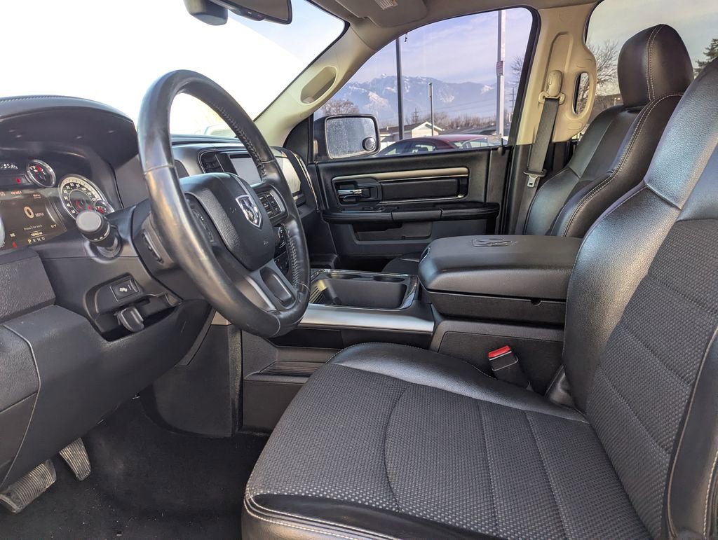 Used 2016 RAM 1500 Sport RWD image 26