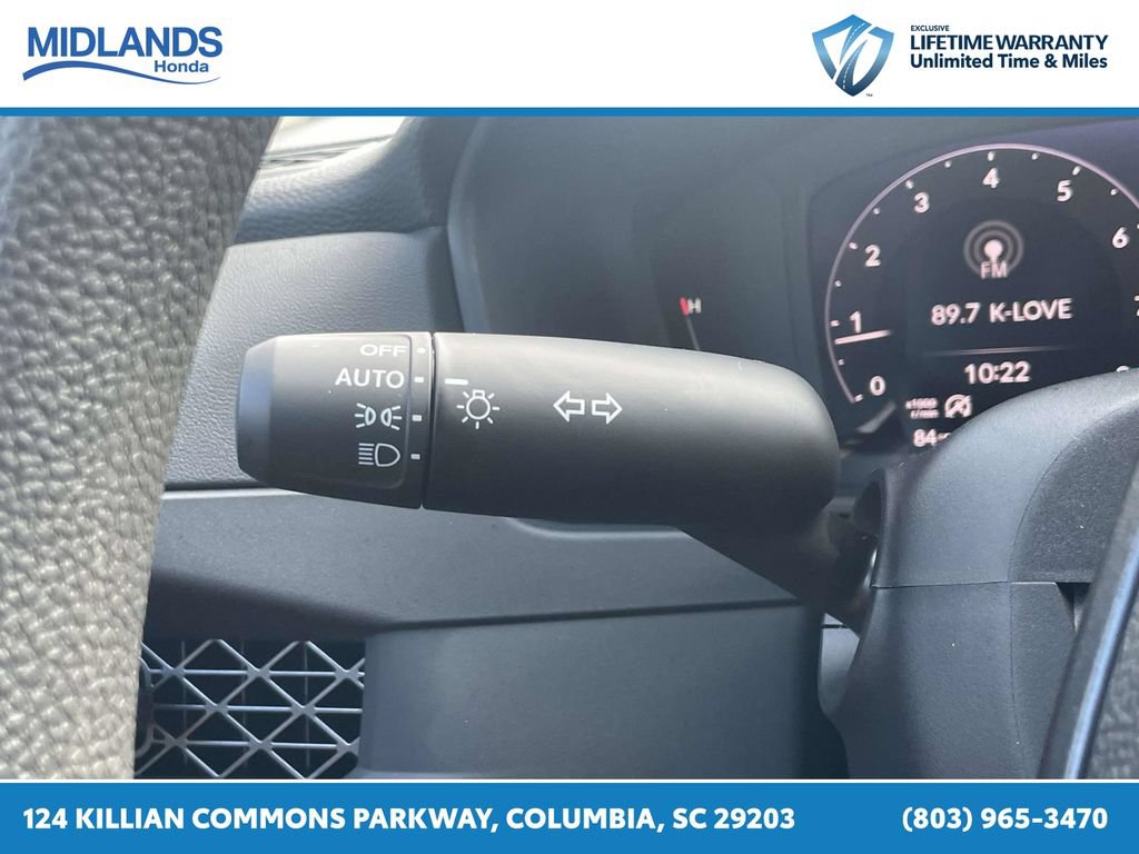 New 2026 Honda Accord LX image 20