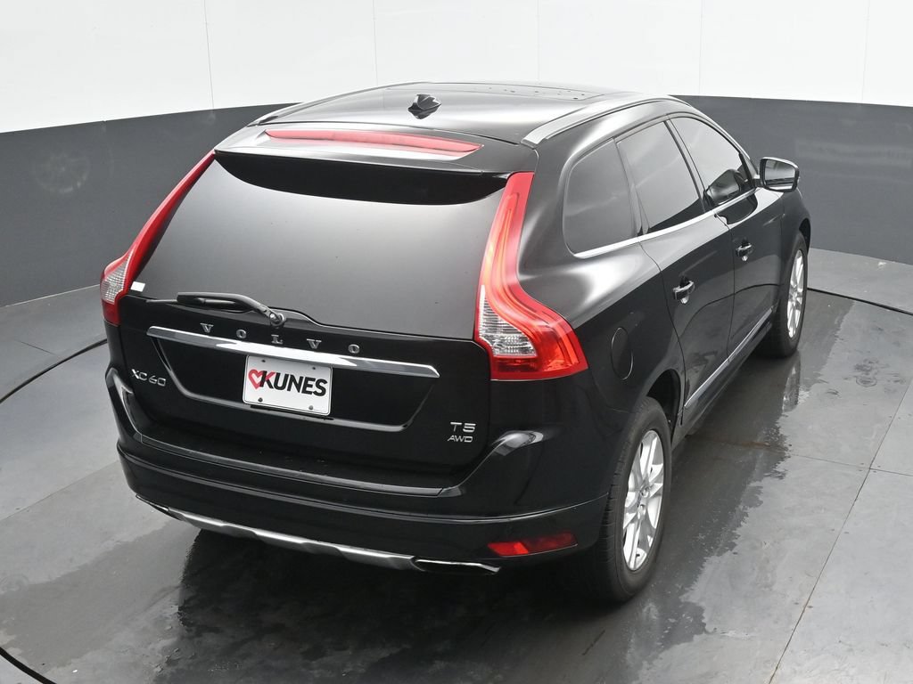 Used 2015 Volvo XC60 T5 AWD/4WD image 21