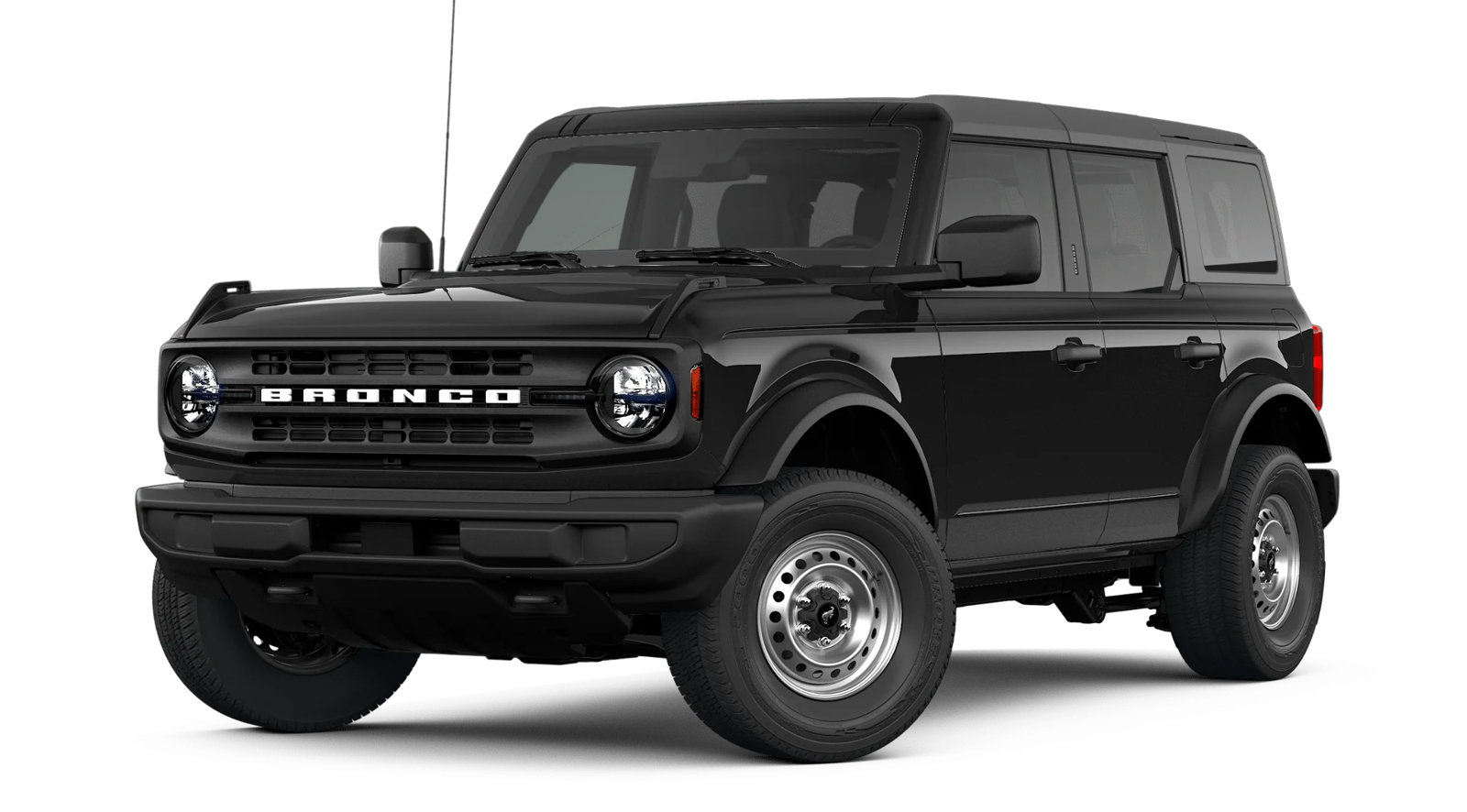 New 2026 Ford Bronco 4-Door AWD/4WD image 26