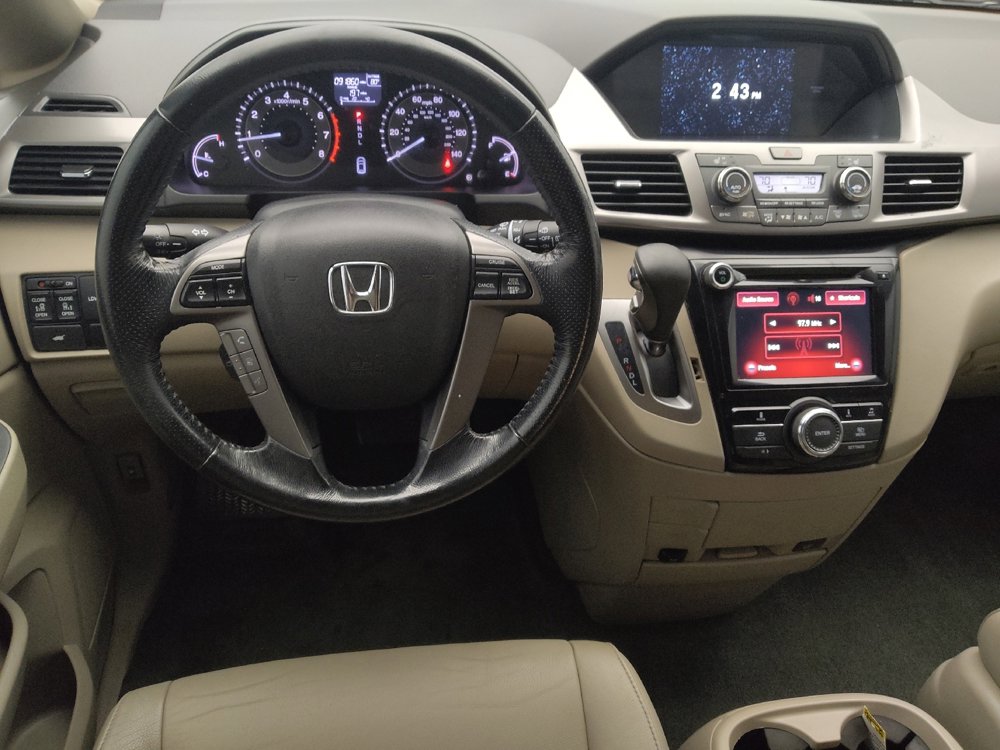 Used 2016 Honda Odyssey EX-L image 22