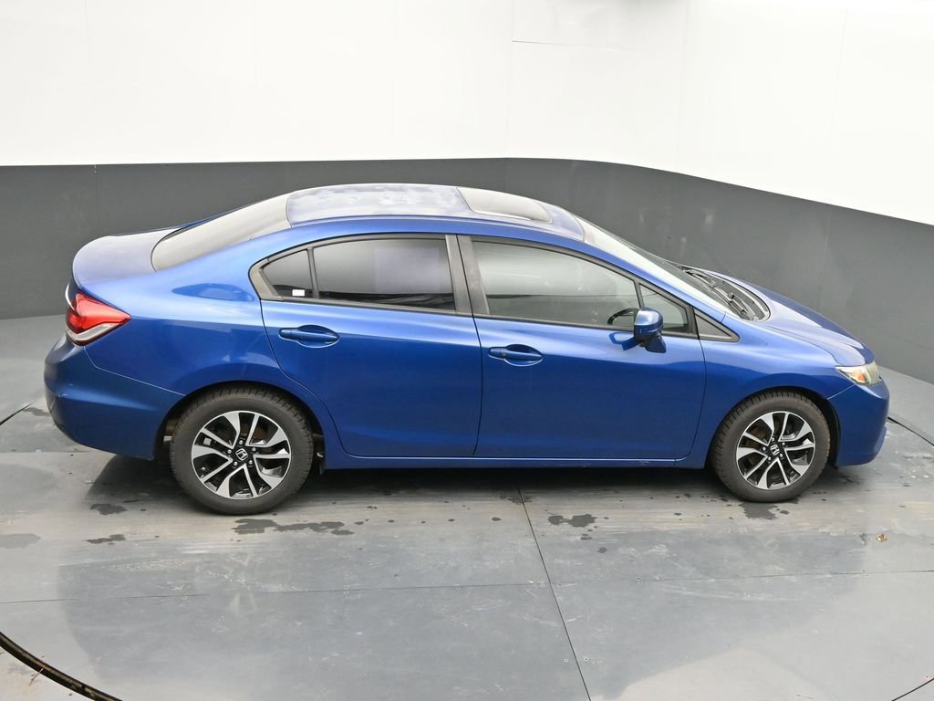 Used 2014 Honda Civic EX image 42