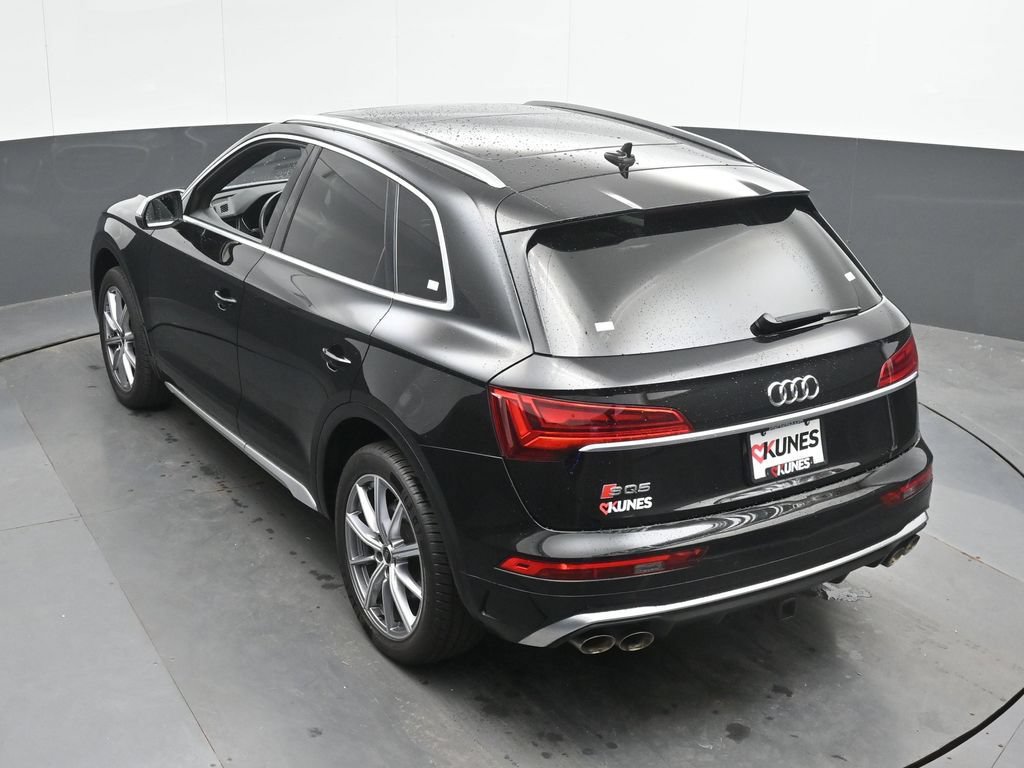 Used 2023 Audi SQ5 Premium Plus w/ Premium Plus Package AWD/4WD image 42