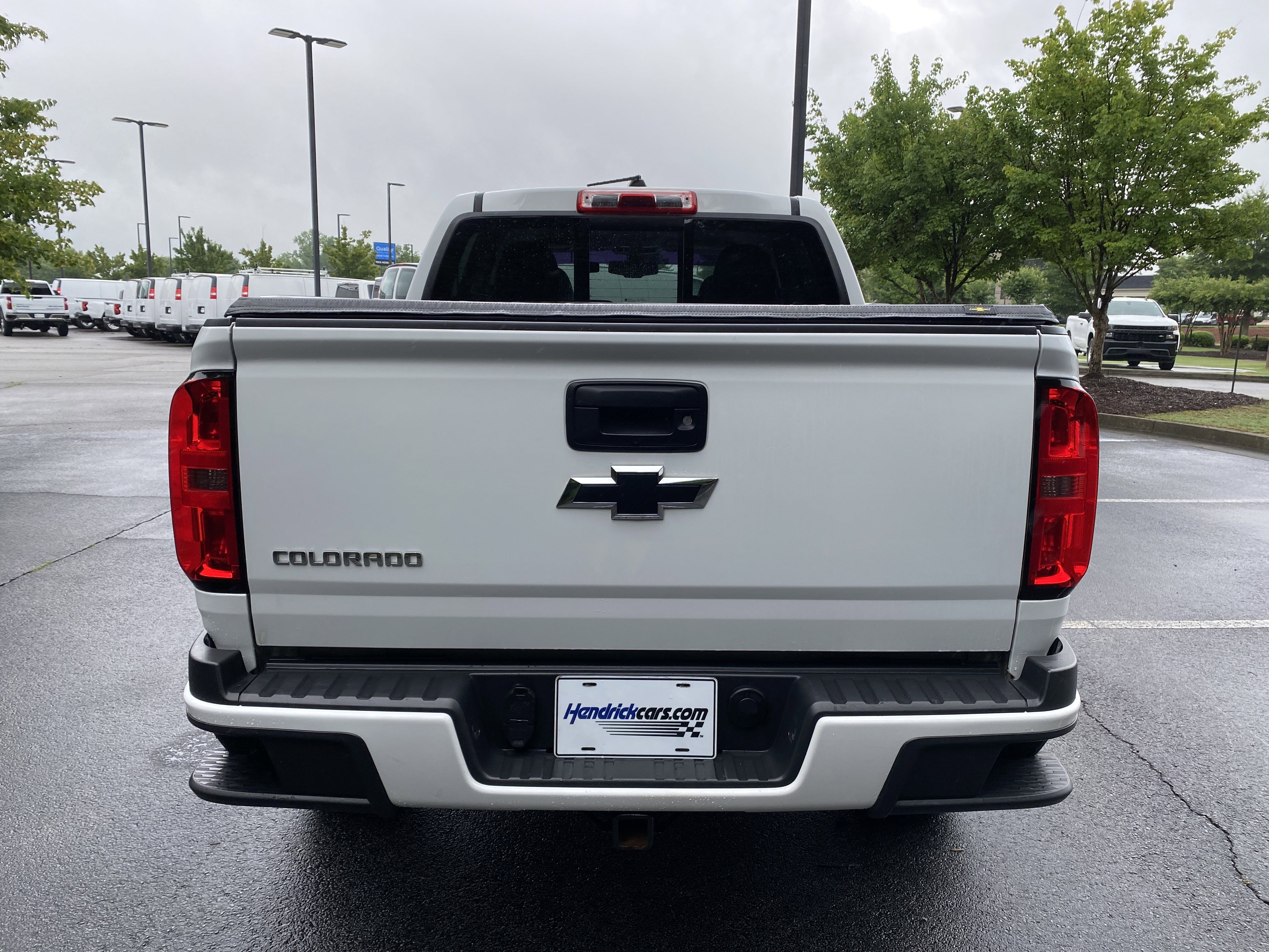 Used 2016 Chevrolet Colorado Z71 RWD image 8