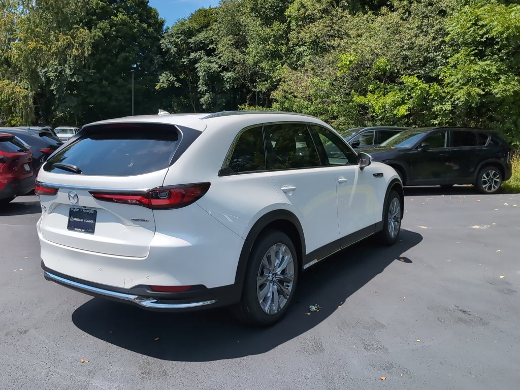 New 2026 MAZDA CX-90 3.3 Turbo w/ Premium Plus Pkg AWD/4WD image 6