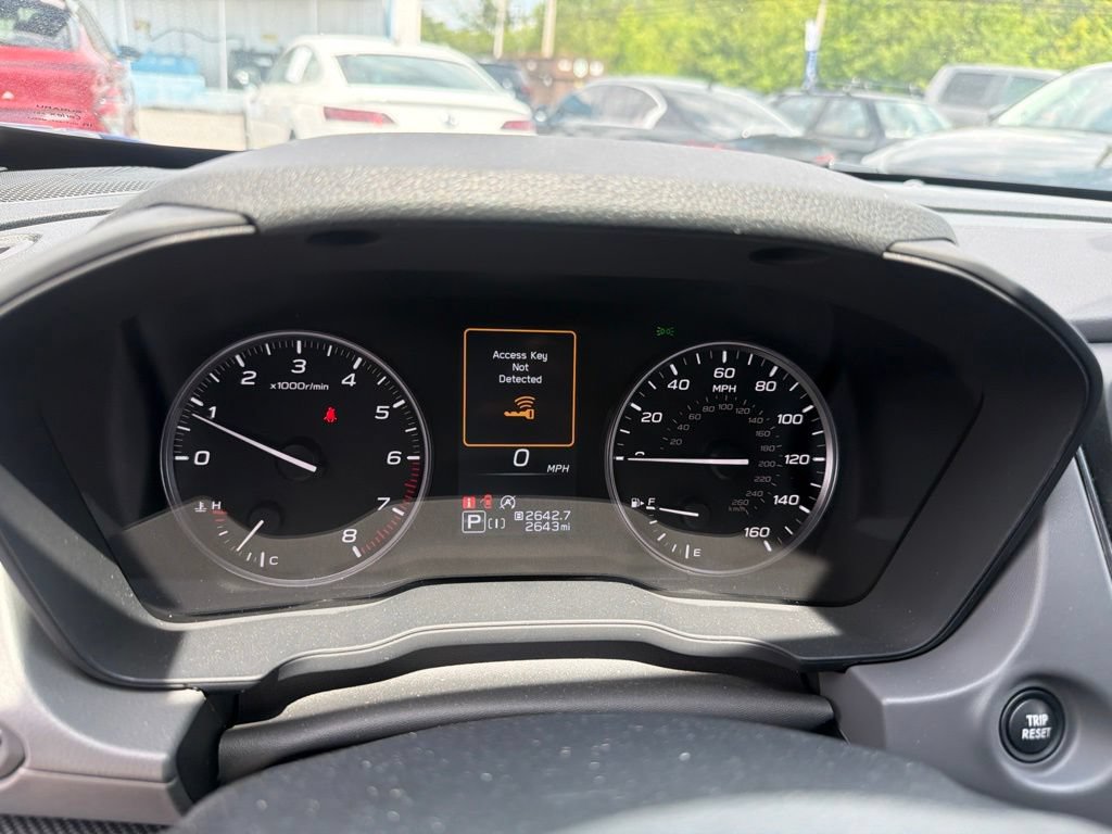 Certified 2026 Subaru Crosstrek 2.5i Premium AWD/4WD image 18