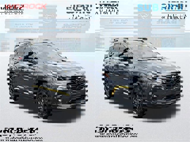 Certified 2025 Subaru Crosstrek 2.5i Sport w/ Popular Package #3A