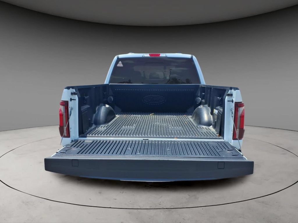 Used 2024 Ford F150 Lariat AWD/4WD image 8