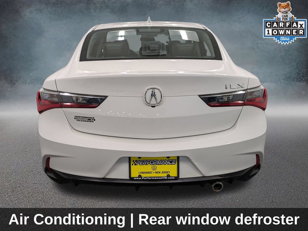 Used 2020 Acura ILX FWD image 6