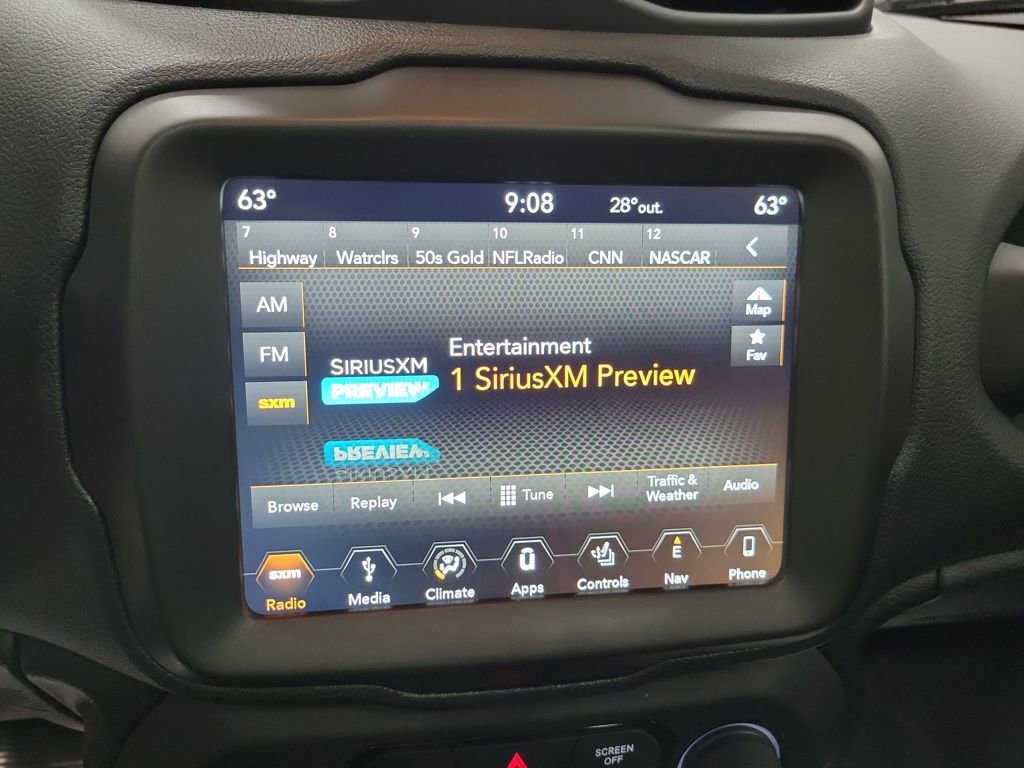 Used 2019 Jeep Renegade Limited w/ Quick Order Package 22P image 43