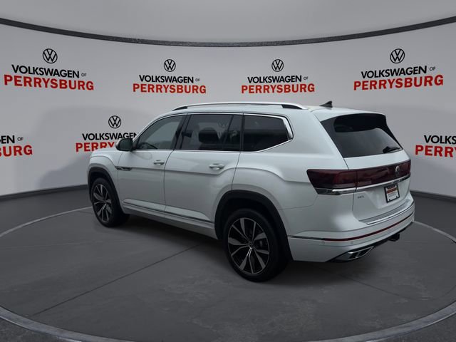 New 2026 Volkswagen Atlas SEL Premium R-Line image 6