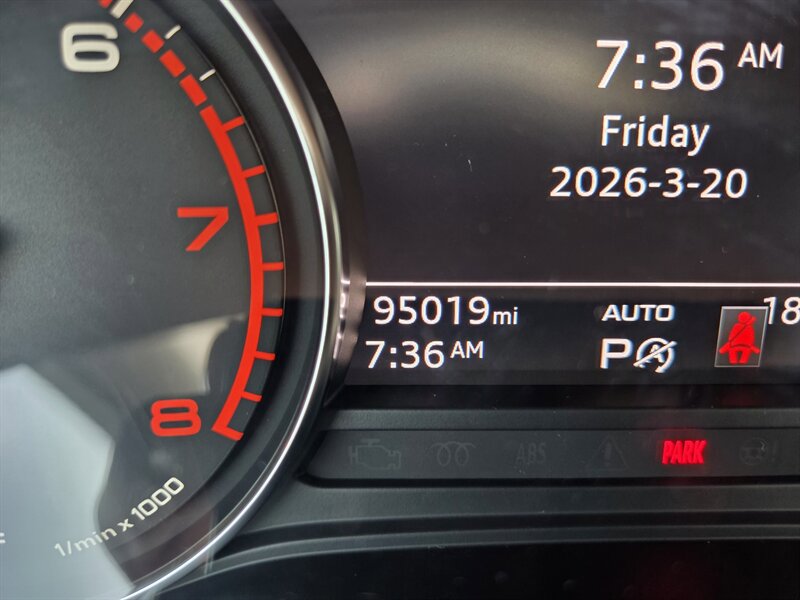 Used 2020 Audi A4 2.0T Premium w/ Convenience Package FWD image 19