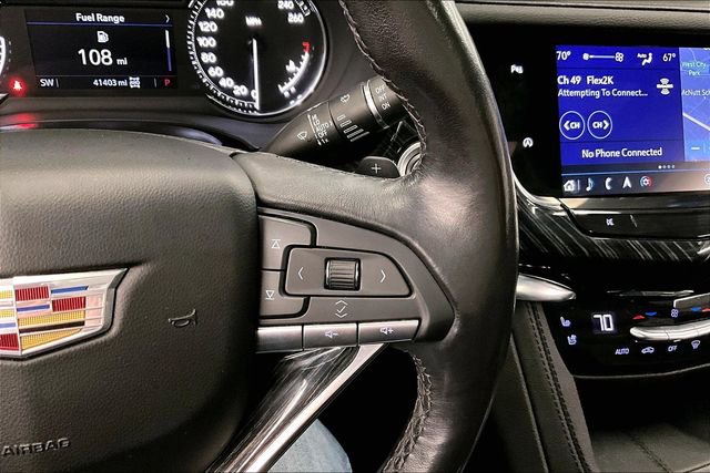 Used 2023 Cadillac XT6 Premium Luxury image 28