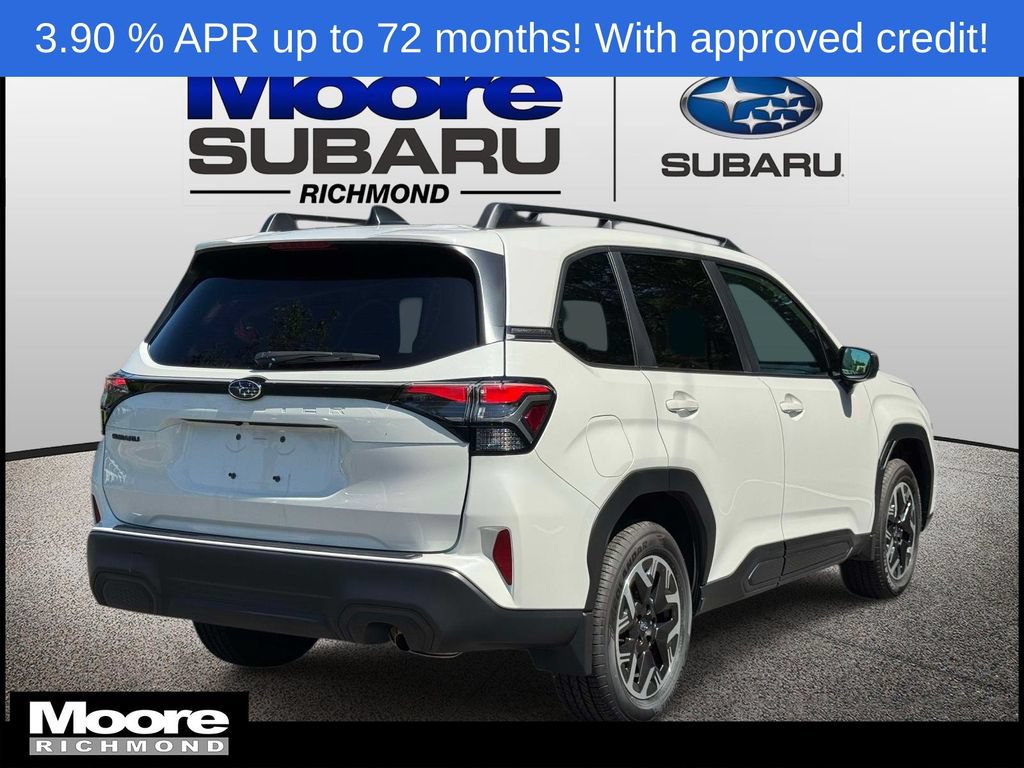 Certified 2026 Subaru Forester Premium AWD/4WD image 2