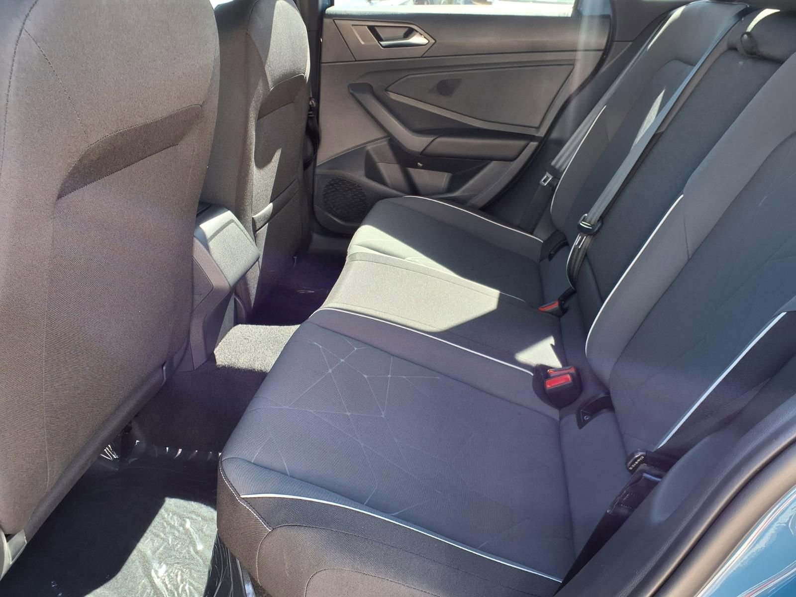 New 2026 Volkswagen Jetta Sport FWD image 9