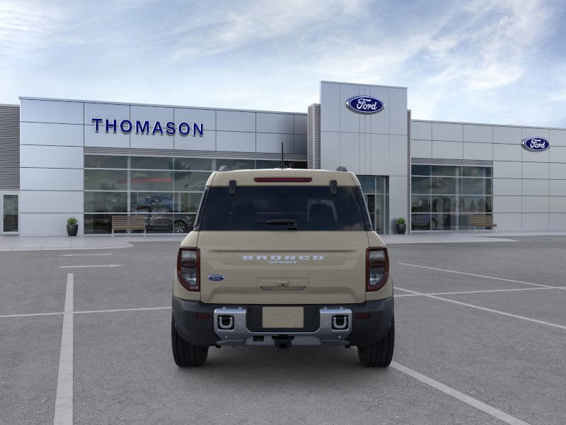 New 2025 Ford Bronco Sport Big Bend image 5