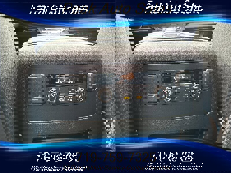 Used 2015 Chevrolet Tahoe LTZ w/ Max Trailering Package image 30