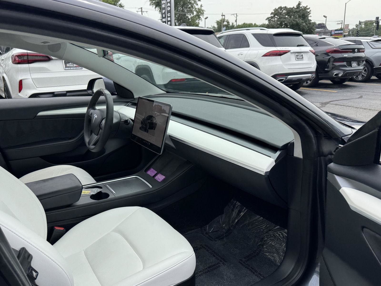 Used 2023 Tesla Model 3 Standard Range RWD image 40