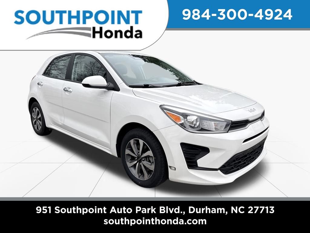 Used 2023 Kia Rio S w/ Technology Package