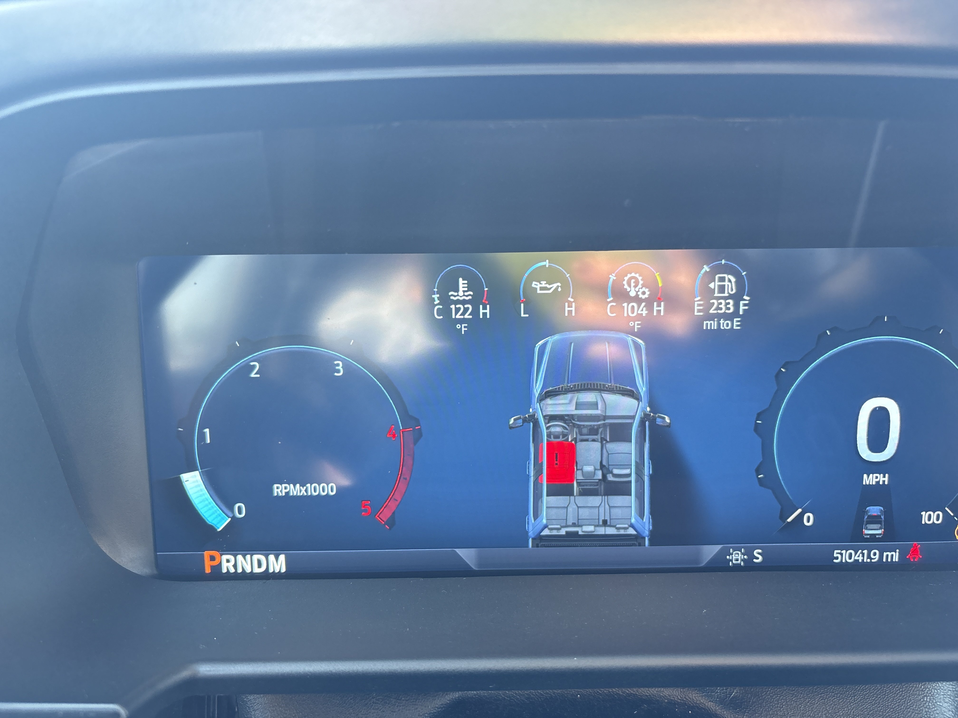 Used 2024 Ford F250 Lariat w/ Tremor Off-Road Package AWD/4WD image 14