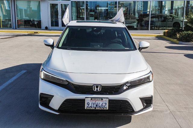 Used 2024 Honda Civic EX-L image 2