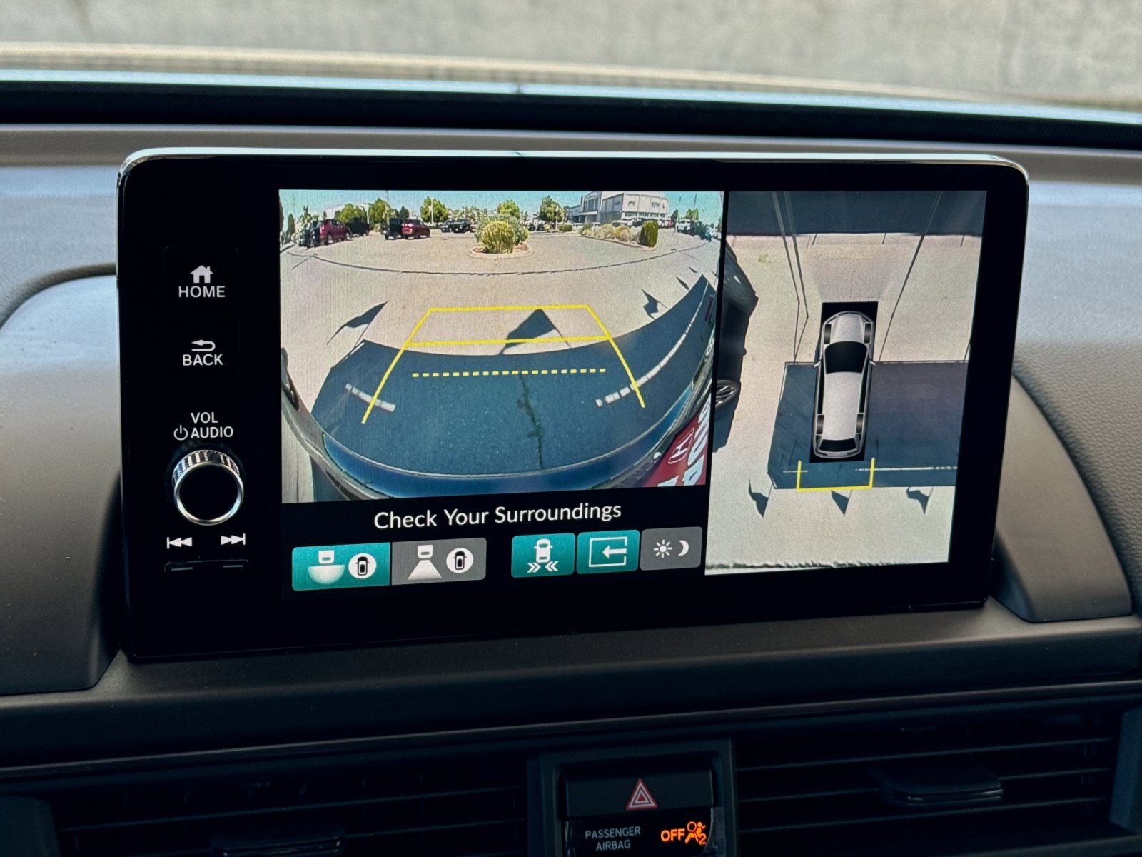 New 2025 Honda Pilot TrailSport image 27