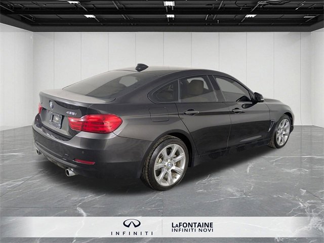 Used 2015 BMW 435i Gran Coupe xDrive image 5